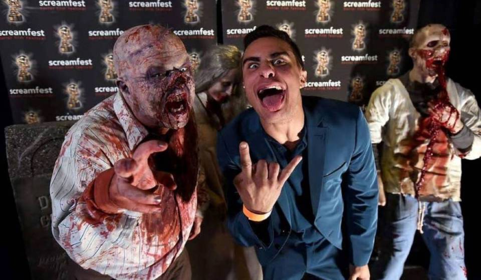 The largest and longest-running horror film festival in the U.S. returns to Hollywood this October