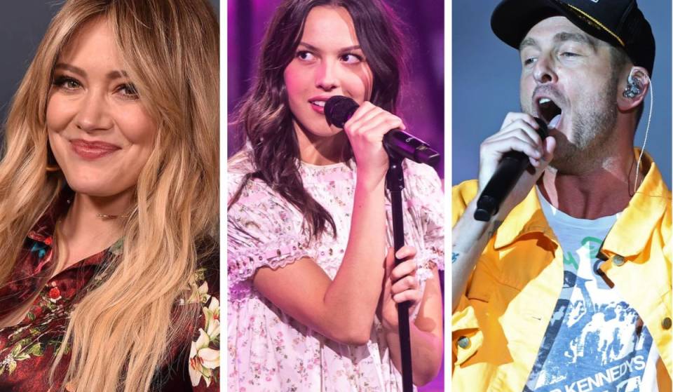 Olivia Rodrigo, Hilary Duff, OneRepublic und viele mehr werden beim Jingle Ball den Intuit Dome rocken – der Vorverkauf startet diese Woche