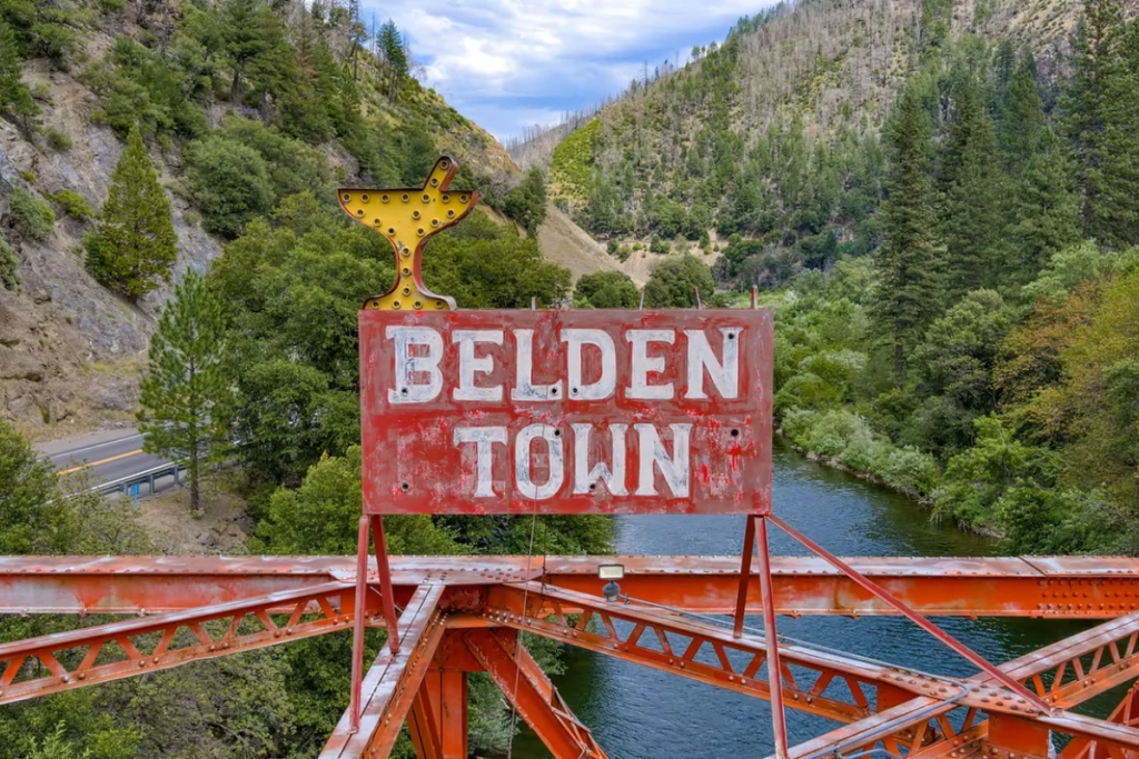 Belden Town