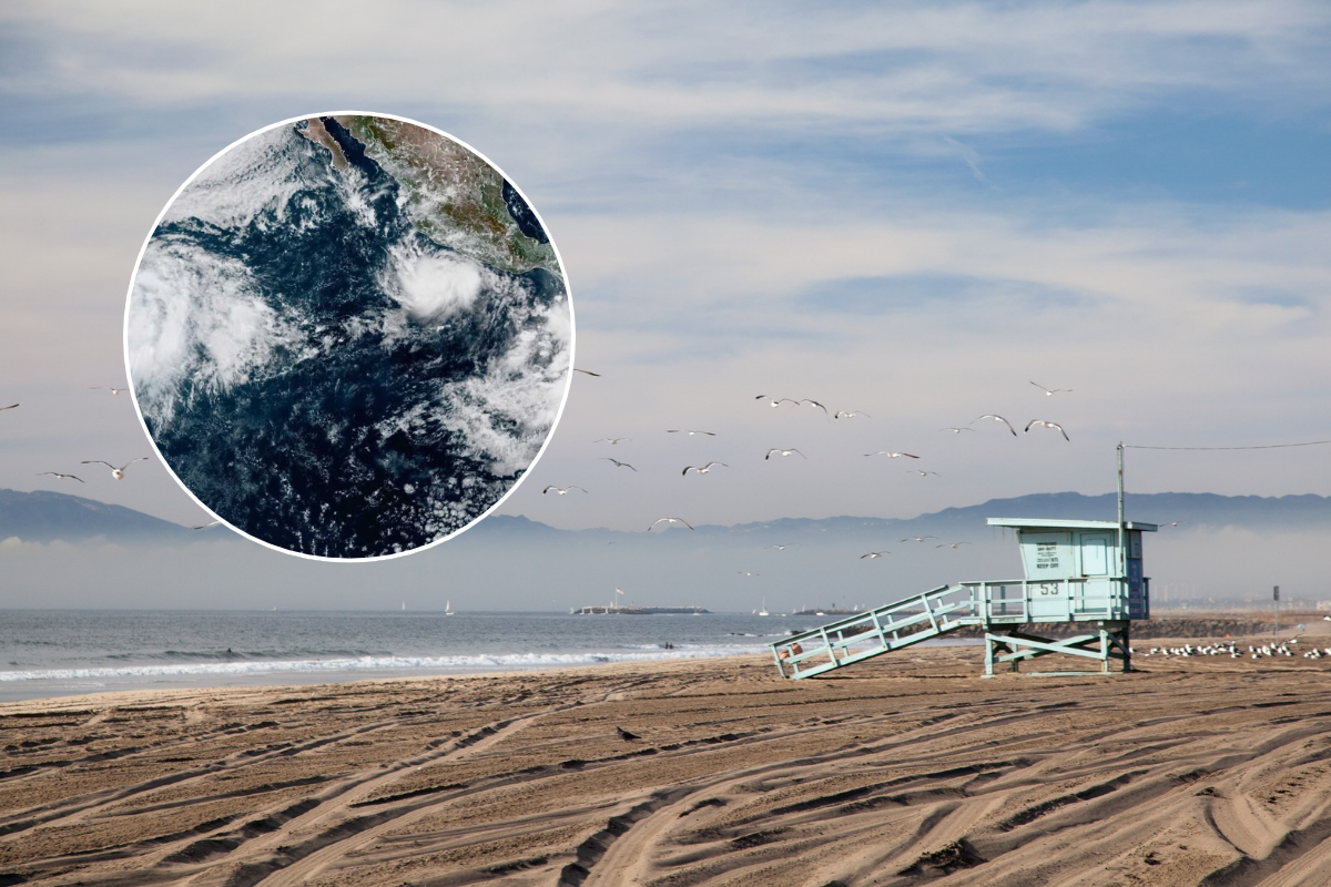 Hurricane Polo’s waves are reaching Southern California, bringing coastal flood and high surf advisories — here’s what to know
