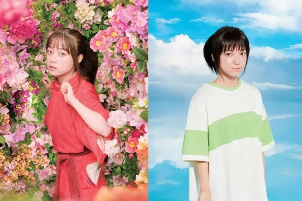 Studio Ghibli’s Oscar-winning masterpiece ‘Spirited Away’ returns to 10 L.A. movie theaters this October with original Japanese voice stars
