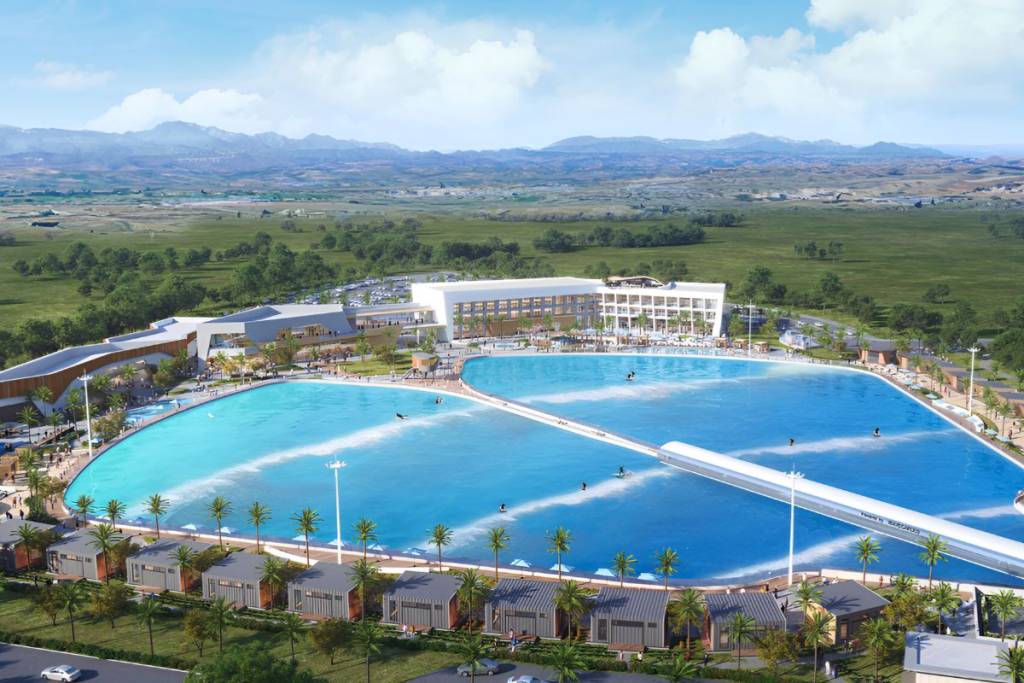 Alchemy Surf Resort
