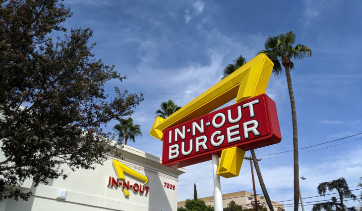 Four new In-N-Outs are coming to California — three are headed to Southern Calif