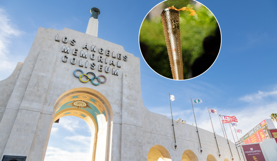 LA28 announces one of the largest Olympic torch relays in history, beginning in Atlanta and crossing all 50 US states