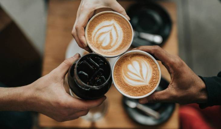 Get your caffeine fix today with a free cup of coffee at these local coffeeshops