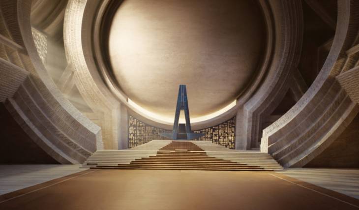 Step onto Arrakis in Downtown LA: Denis Villeneuve’s Dune universe comes to life
