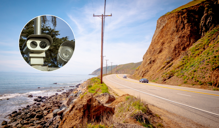 Long Beach’s 8-mile stretch of PCH is getting new automated speed cameras — here