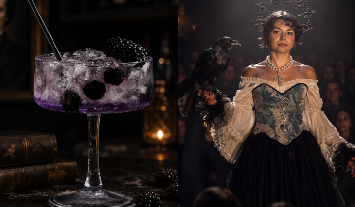 This historic Hollywood theater is hosting a thrilling Edgar Allan Poe experienc