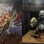 Critical Role Pop-up-Taverne im Boba Bear in Los Angeles