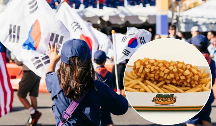 You could win $500 in a corn dog eating contest at the nation’s largest Korean fest this weekend