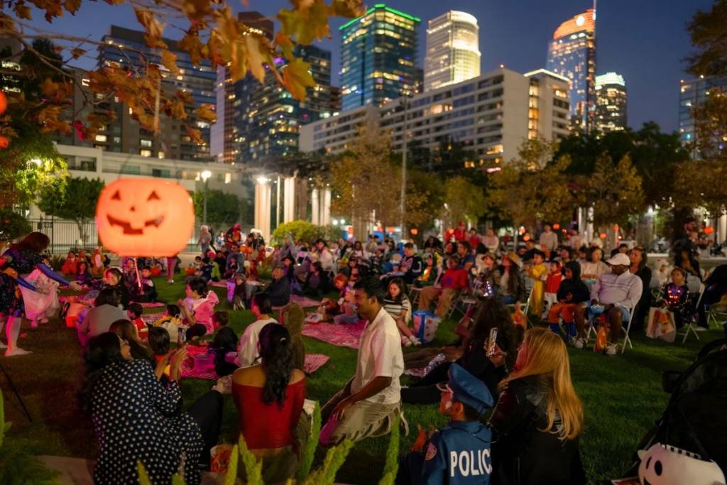 DTLA-Halloween-Fest