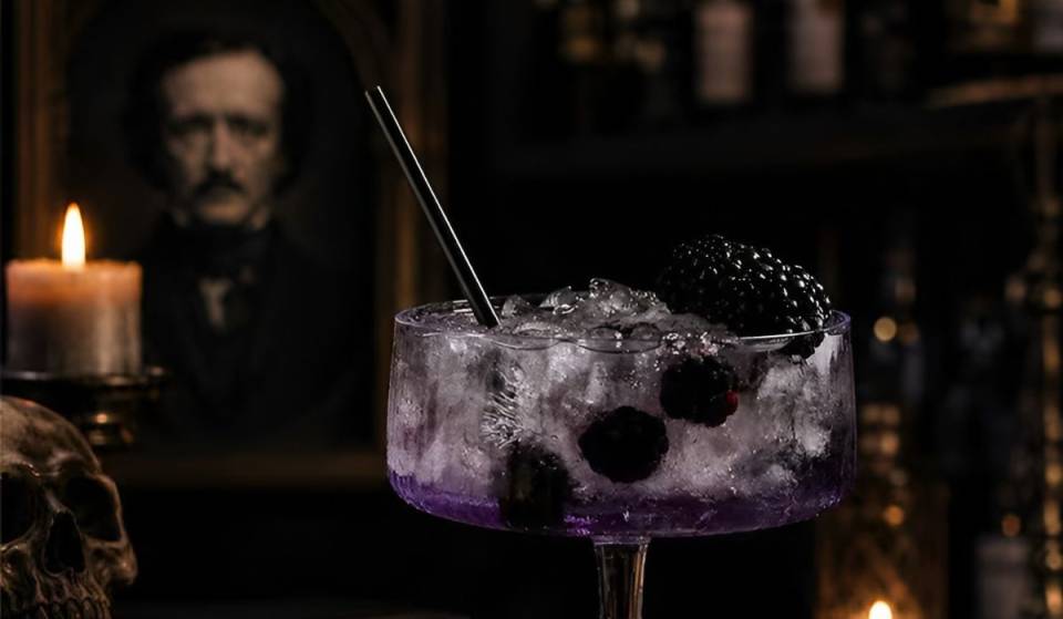 Edgar Allan Poe’s darkest stories take over this Hollywood theater for a journey through mystery and cocktails, for two nights only 
