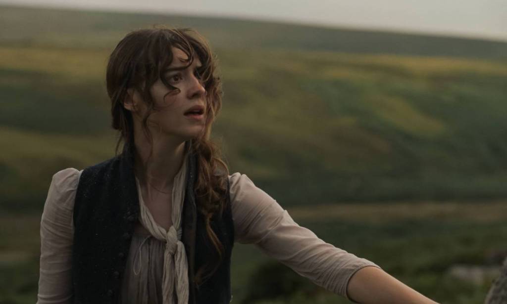 Daisy Edgar-Jones in the 2026 Sense and Sensibility movie.
