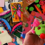Videotour durch das „Gentle Thrills L.A.“-Studio und seltener Kunstverkauf