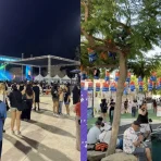 Video vom L.A. Korean Festival: BBQ-Rippchen und Live-Auftritte