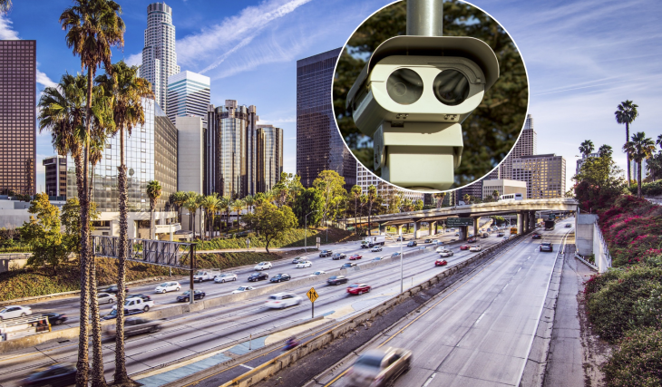 L.A. is switching on 125 automated speed cameras next week: Drivers could face fines of up to $500