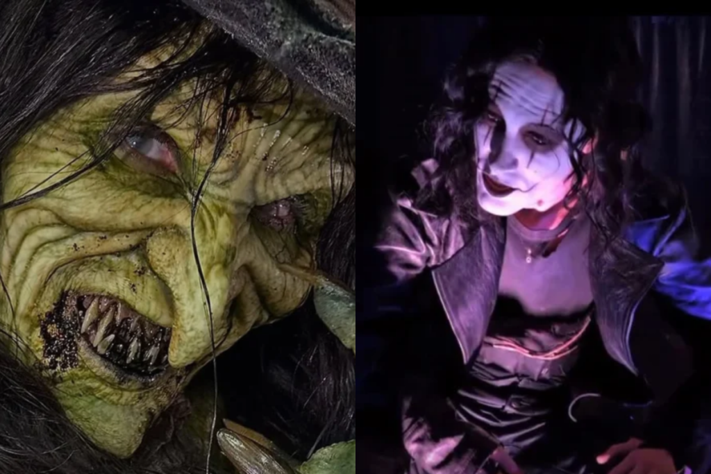 Die „Buffy“-Stars James Marsters und Juliet Landau sowie über 150 Aussteller sind die Highlights der riesigen dreitägigen Horror-Convention in Burbank an diesem Wochenende