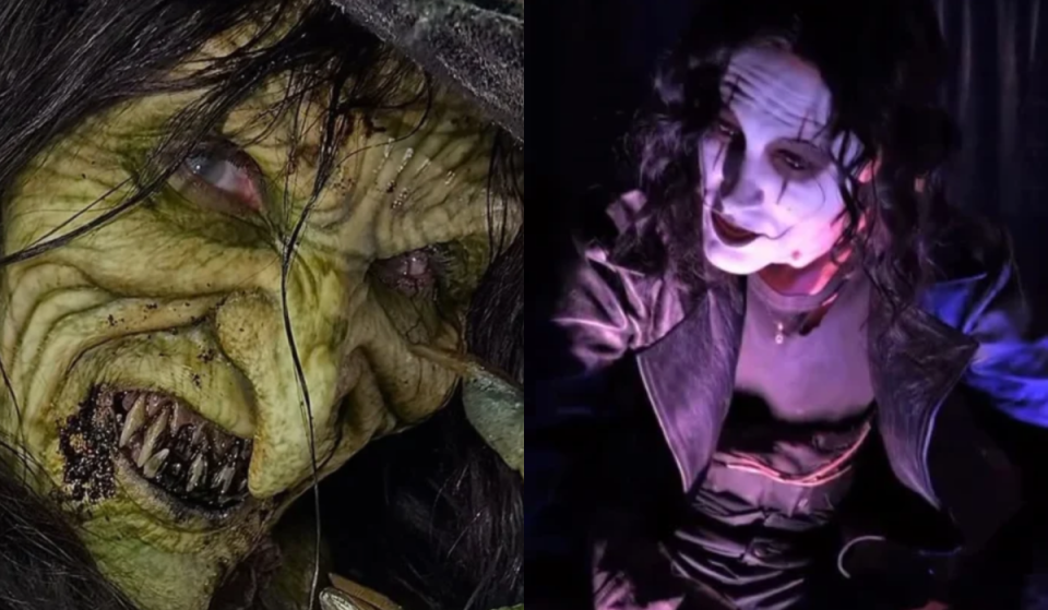 Die „Buffy“-Stars James Marsters und Juliet Landau sowie über 150 Aussteller sind die Highlights der riesigen dreitägigen Horror-Convention in Burbank an diesem Wochenende