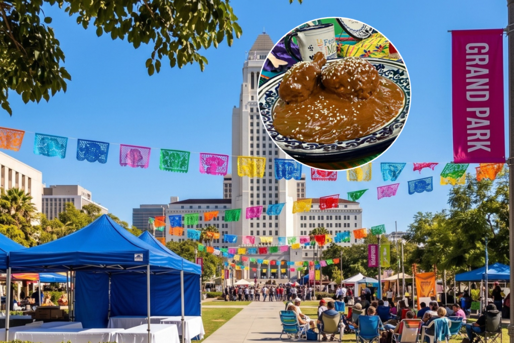 La Feria de los Muertos