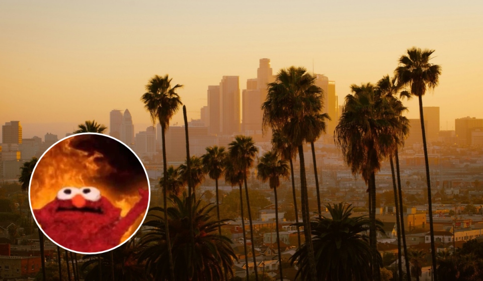 Downtown L.A. hits a record 102 degrees as an extreme heat wave scorches SoCal; here is exactly when this hazardous October weather will finally break with a massive 25-degree drop