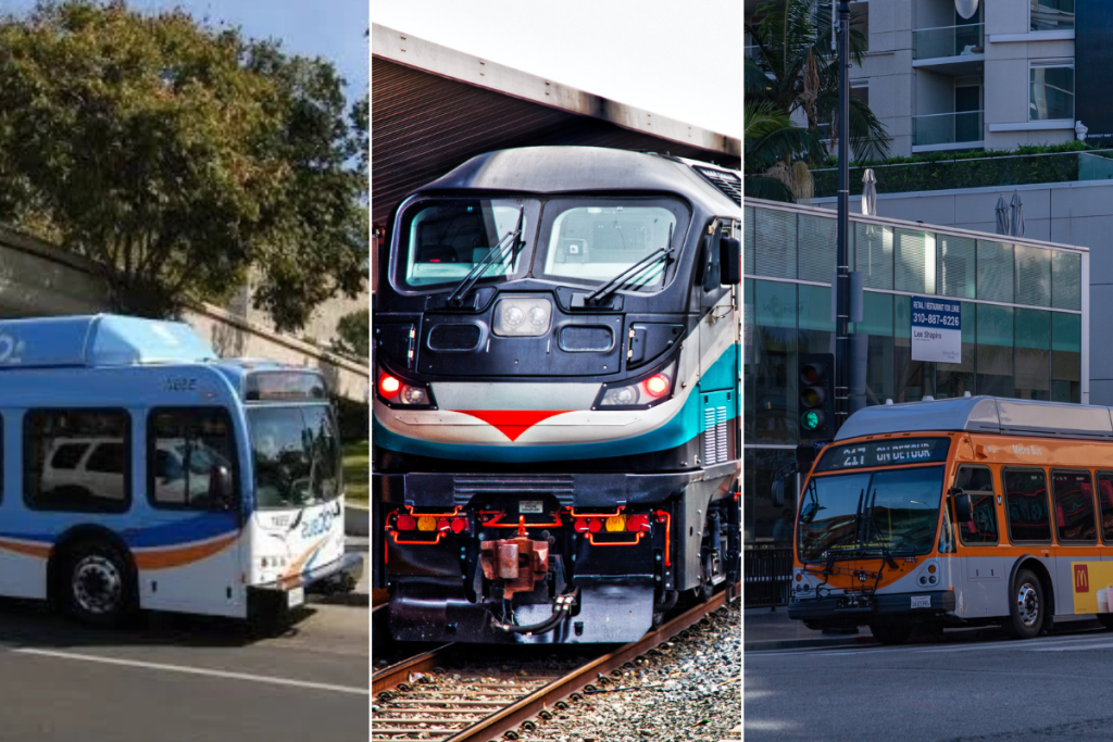 LA Metro, Metrolink et l’OCTA proposent aujourd’hui des trajets entièrement gratuits à l’occasion de la « Journée de l’air pur »