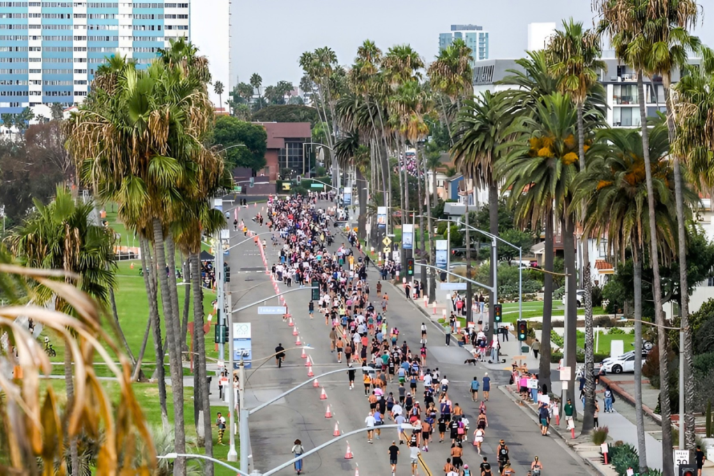 Maratón de Long Beach (1)