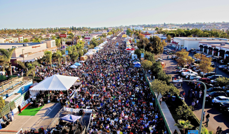 The West Coast’s largest free street festival returns to L.A. next weekend, taking over 3 miles of Crenshaw Boulevard with 9 hours of live music and 300+ vendors
