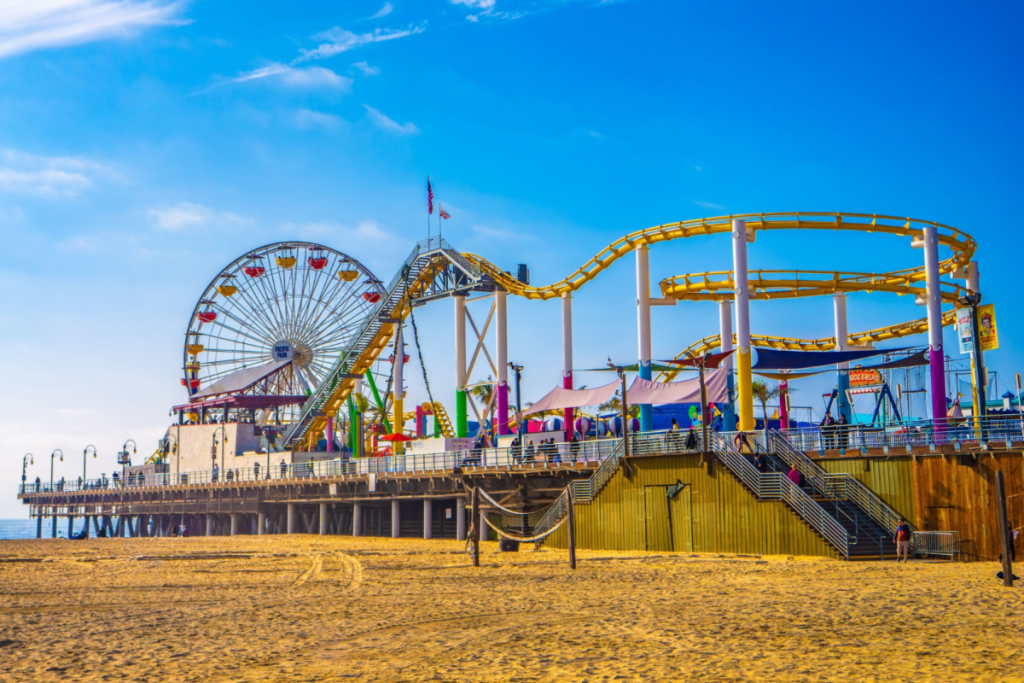 Santa Monica Pier