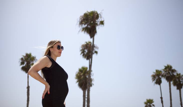 California is officially one of the most expensive states to give birth in, reaching a staggering $25,000
