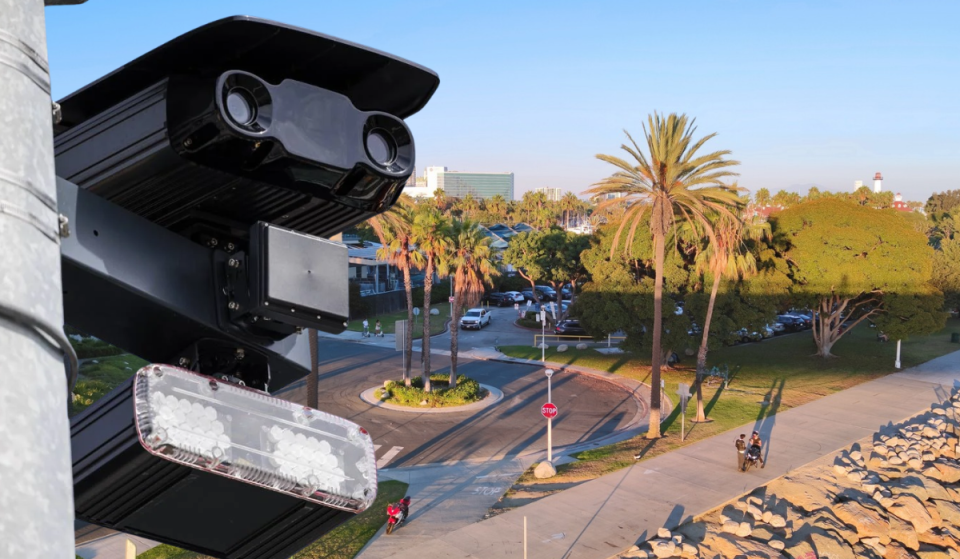 Long Beach launches a new speed safety camera system to reduce traffic deaths