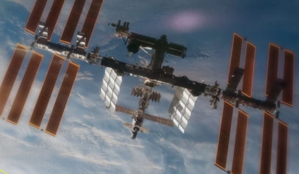 The International Space Station is flying right over Los Angeles for World Space Week: Here is the exact morning NASA says offers the best view