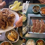 El lugar donde nació el L.A. Galbi y la barbacoa coreana «todo lo que puedas comer»