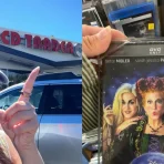 Dentro de CD Trader: la enorme tienda de discos y vídeos de Tarzana