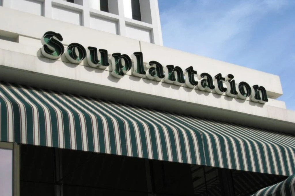 Souplantation 2027 Comeback | O2O Opportunity for Food & Beverage Sellers in California