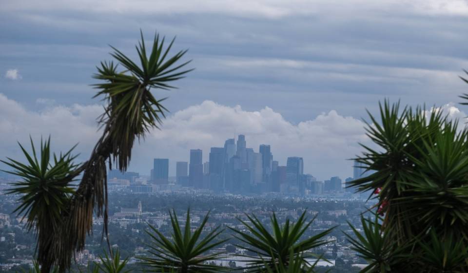 Tropical storm ‘Rachel’ breaks SoCal heatwave with weekend rain and mountain snow