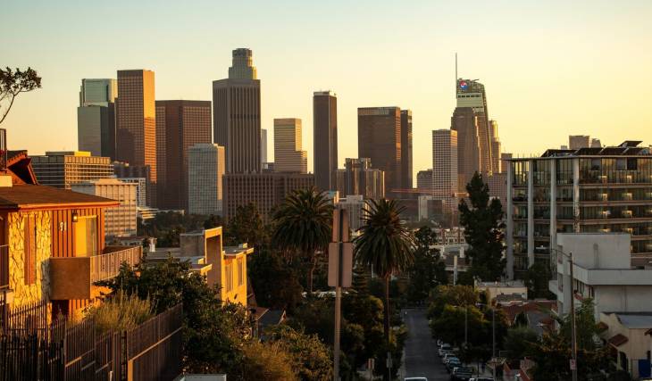 To avoid raising taxes on local residents, 7 L.A. County cities are pushing new measures to make tourists and Airbnb guests fund 911 and fire services