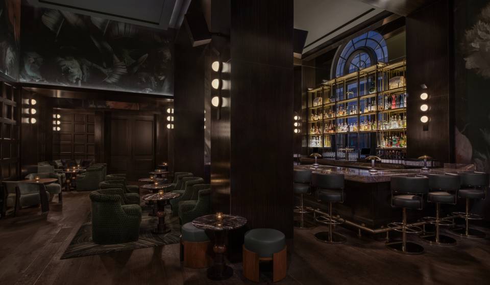 Once a playground for Elizabeth Taylor, Cary Grant, and Clark Gable; the 100-year-old Fairmont Breakers in Long Beach is restoring its original Hollywood glamour with an intimate new jazz and whiskey lounge