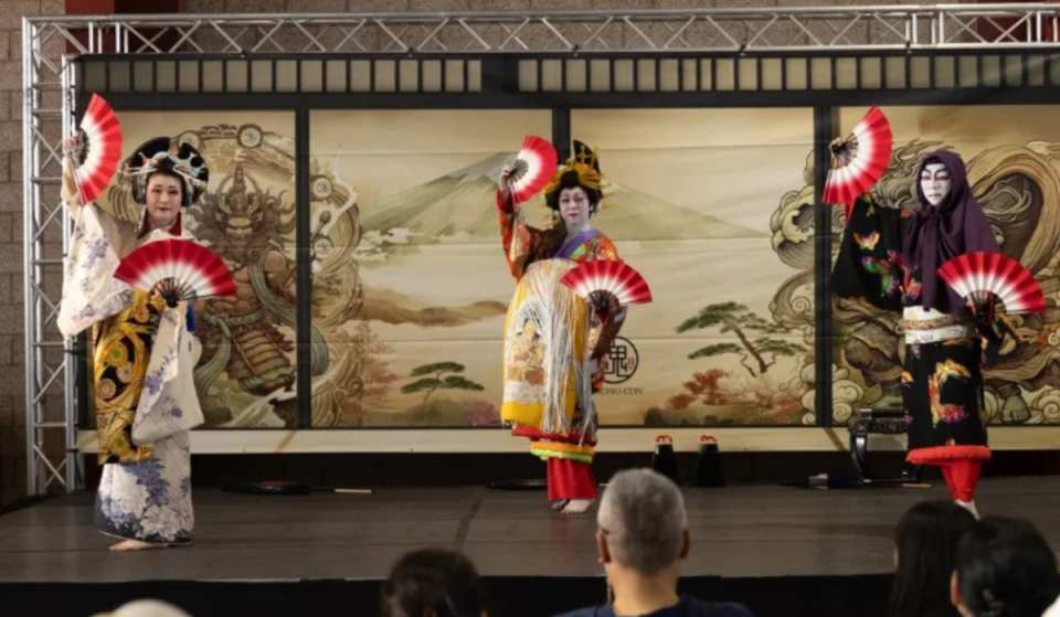 This cool Japanese culture festival returns to Costa Mesa with live tuna-cutting shows, anime vendors, and authentic street food this October