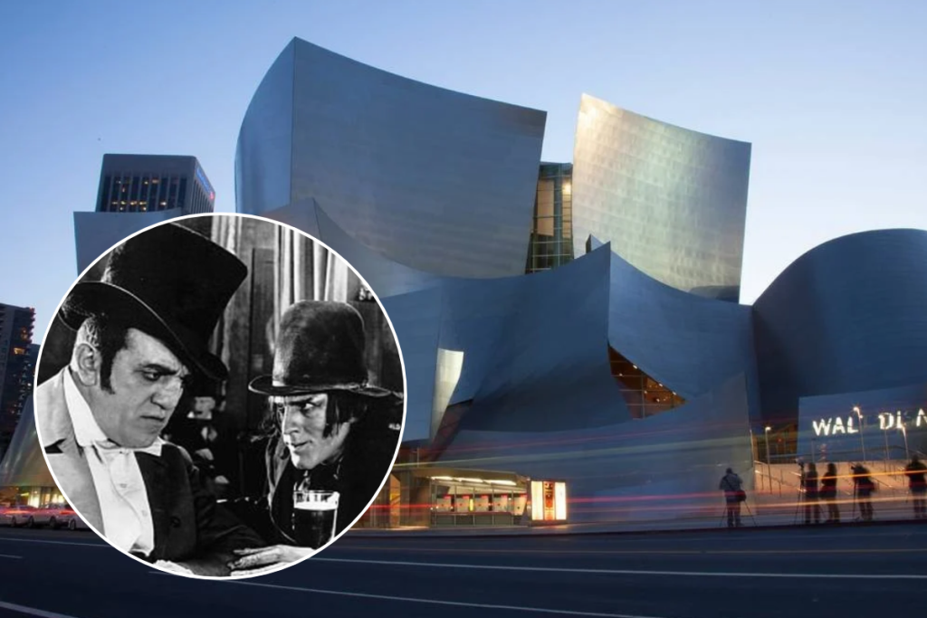 Disfruta de una película clásica de terror de los años 20 con música de órgano en directo en el Walt Disney Concert Hall este Halloween