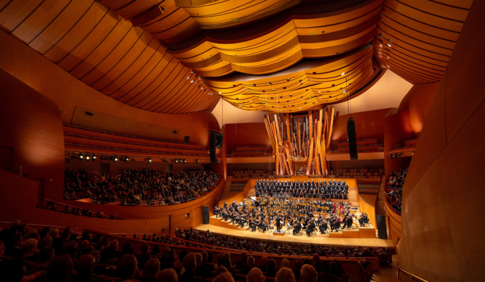 Vom „Elf“-Konzert bis zum 300 Jahre alten „Hallelujah-Chorus“: Ein Blick auf das Weihnachtsprogramm 2026 der Walt Disney Concert Hall in Los Angeles