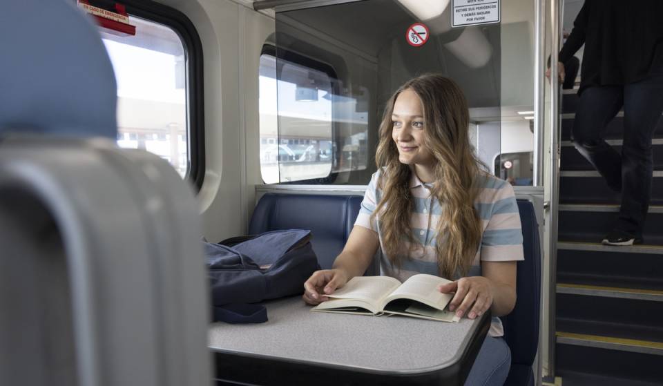 Nearly free rides across Southern California: How to claim the 50% Metrolink student discount and skip expensive campus parking
