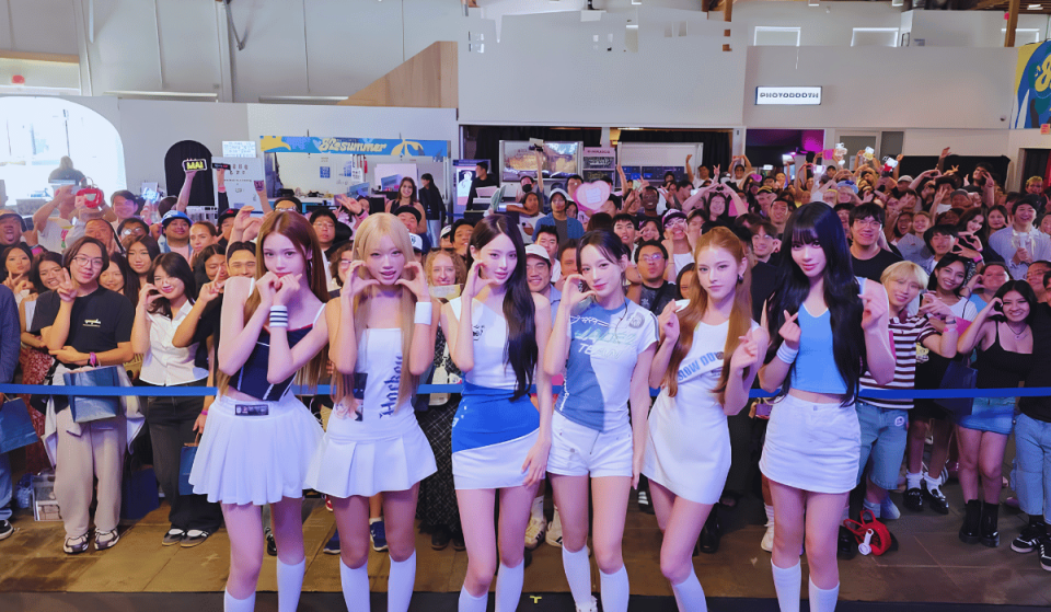 ATEEZ, P1Harmony und weitere K-Pop-Stars werden L.A. für nur zwei Tage beim mit Spannung erwarteten 82WORLD: L.A. im Sturm erobern.