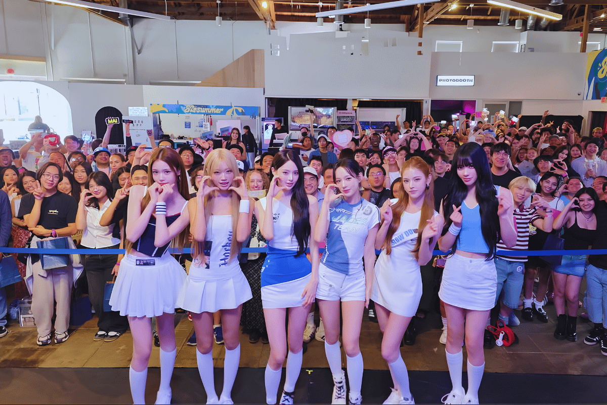 ATEEZ, P1Harmony & more K-pop stars will take over L.A. for only 2