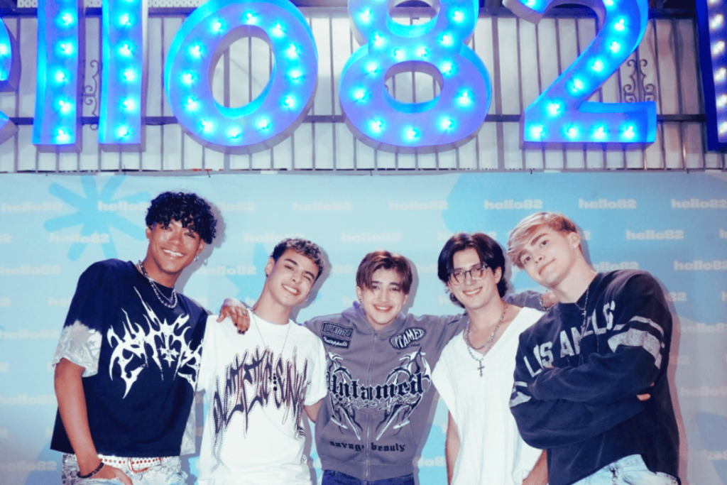 K-POP-Stars