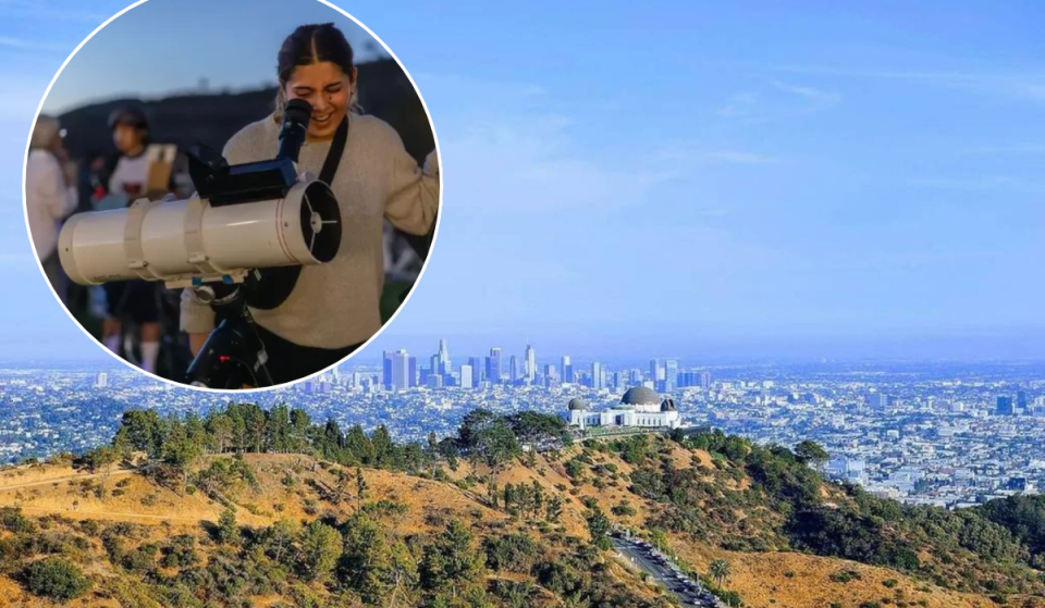 Dozens of free telescopes this Saturday: How Griffith Observatory’s monthly Star Party unlocks the secrets of the night sky in Los Angeles