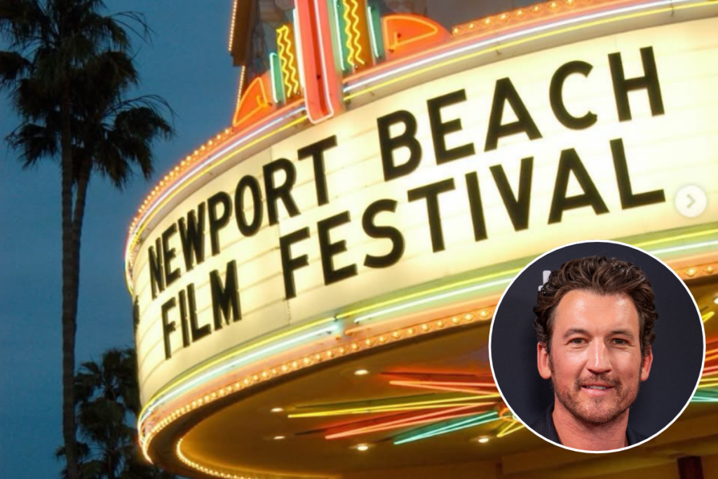 Adam Driver, Scarlett Johansson, and Miles Teller’s new crime drama is coming to this Southern California film festival starting tomorrow