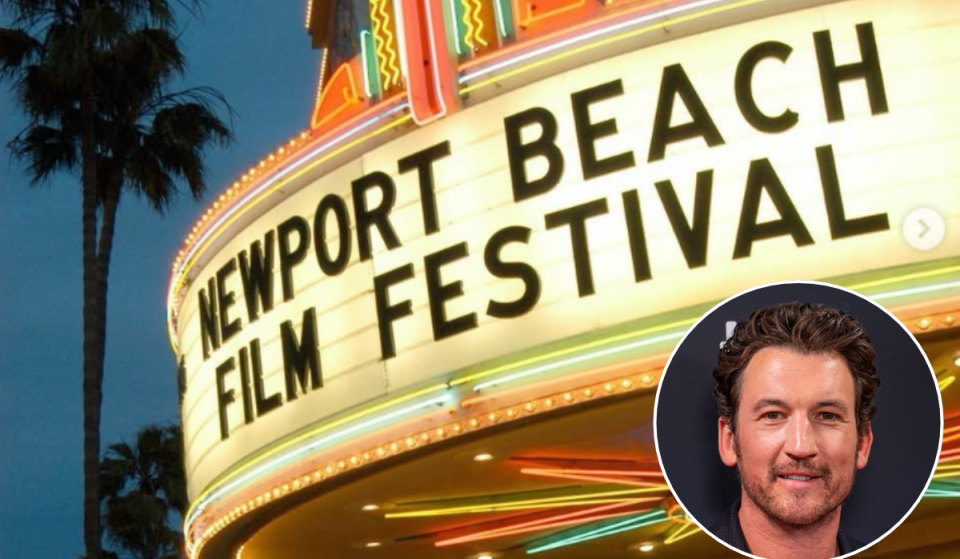 Adam Driver, Scarlett Johansson, and Miles Teller’s new crime drama is coming to this Southern California film festival starting tomorrow