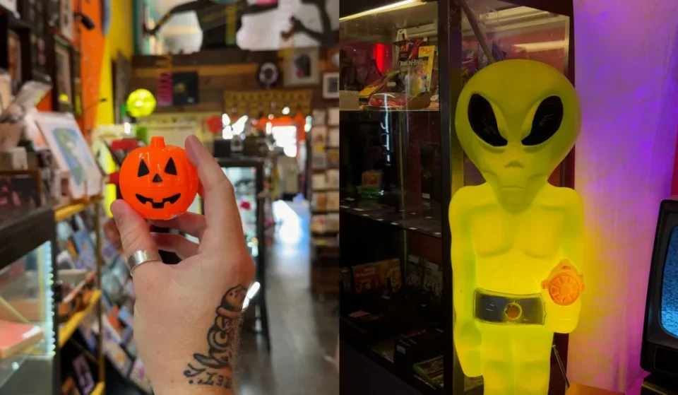 Yes Baby! Vintage launches Trinket Mart in Los Angeles