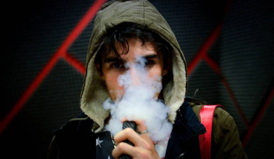 California is banning disposable nicotine vapes and cracking down on vape products that appeal to kids