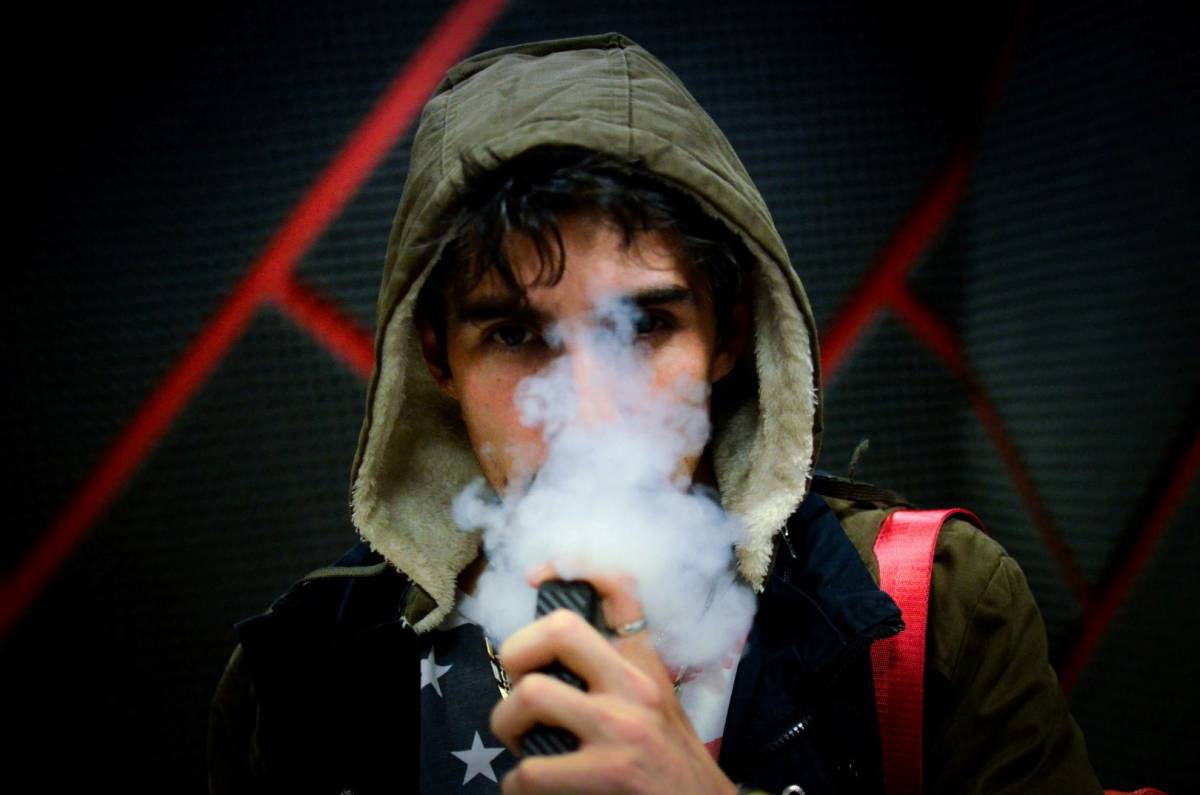 California is banning disposable nicotine vapes and cracking down on vape products that appeal to kids